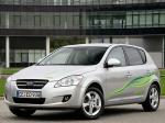 Kia cee&rsquo;d hybrid 2008 года